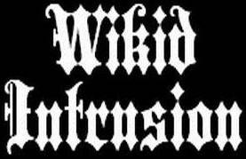 logo Wikid Intrusion